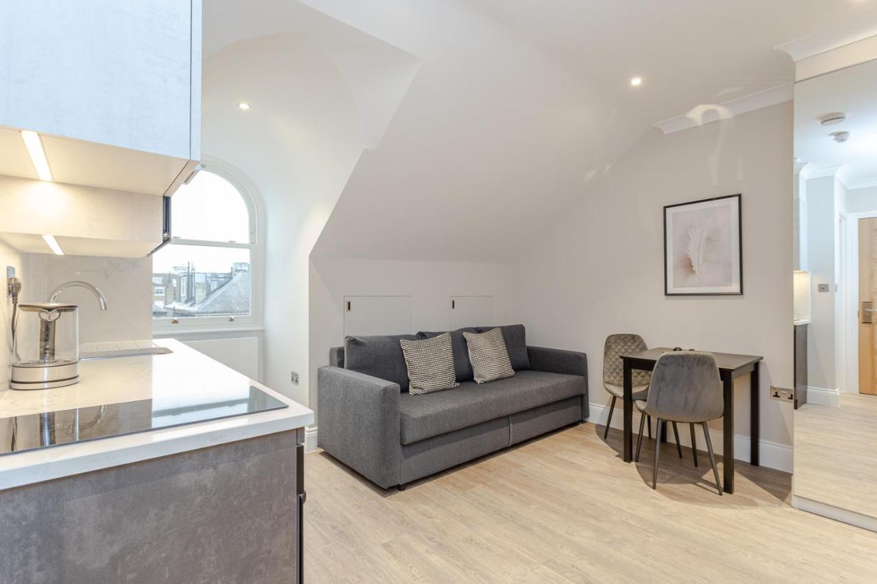 Redcliffe Gardens Apartments Apartment London