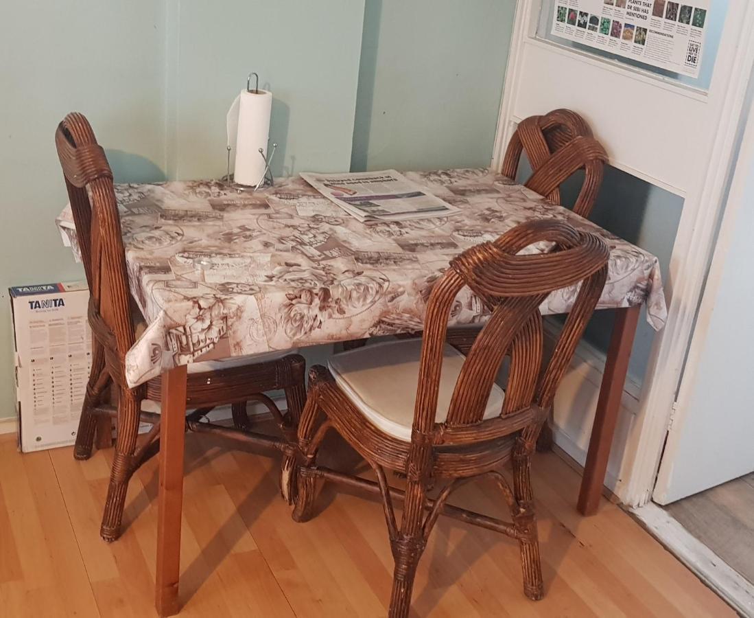 Double In A Cosy Flat In Tooting Privat overnatting *