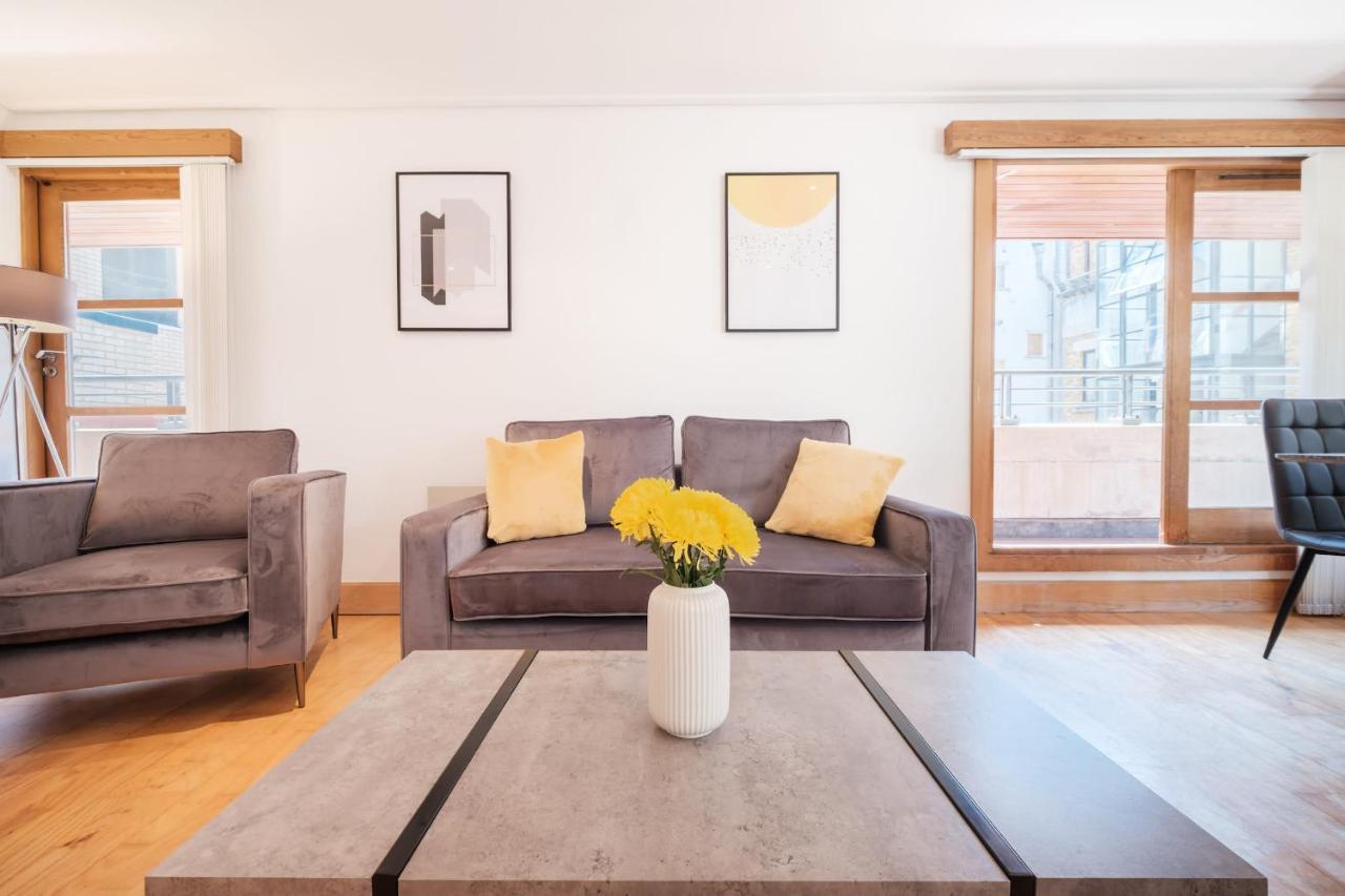 Holborn Penthouse Apartment London