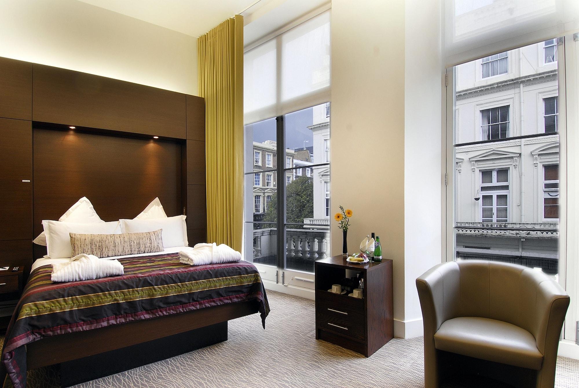 Inhabit Queen's Gardens, A Member Of Design 5*