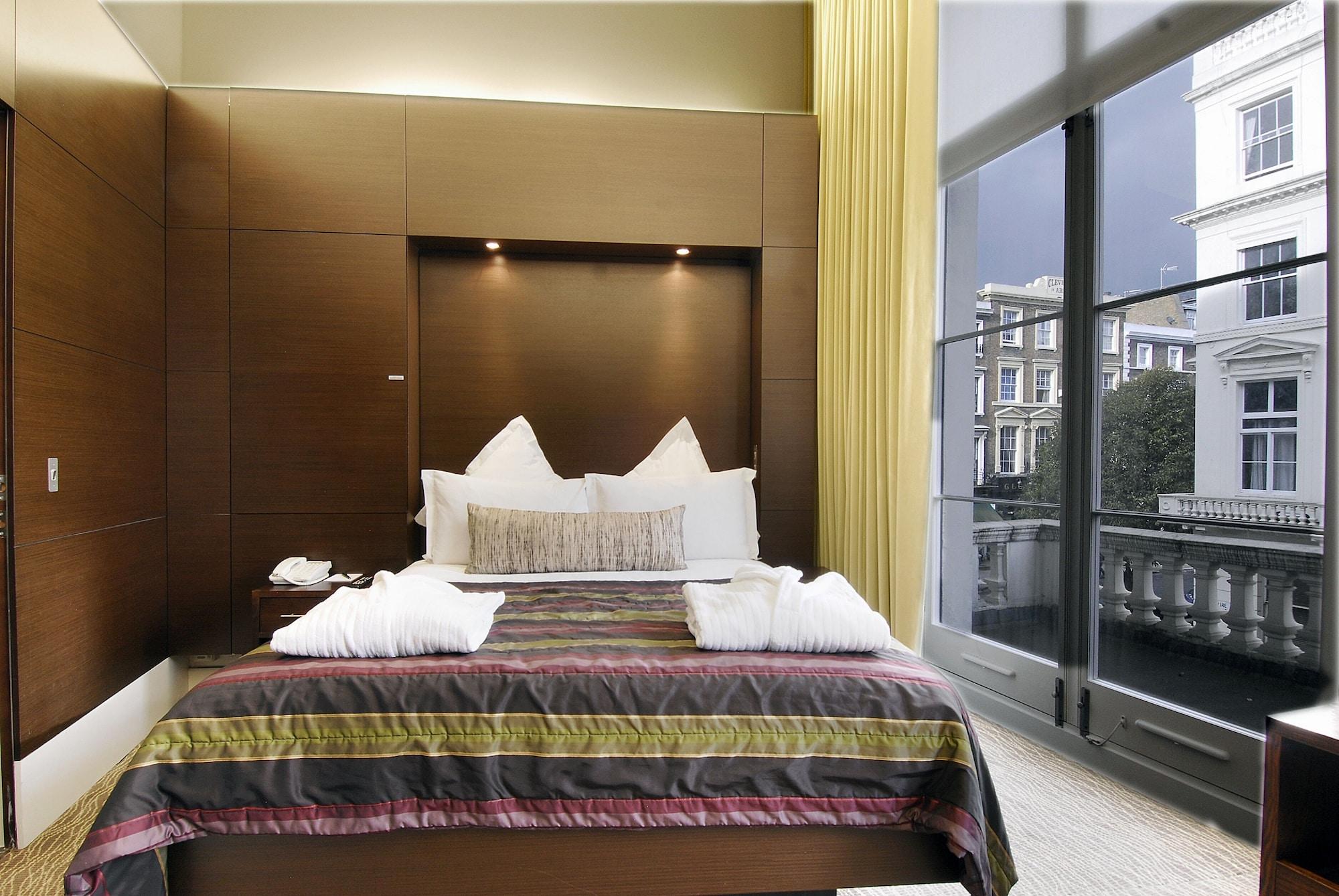 Inhabit Queen's Gardens, A Member Of Design Hotel 5*