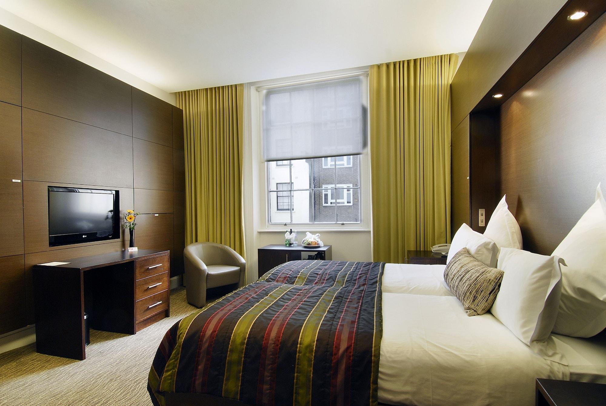 Inhabit Queen's Gardens, A Member Of Design Hotel 5*