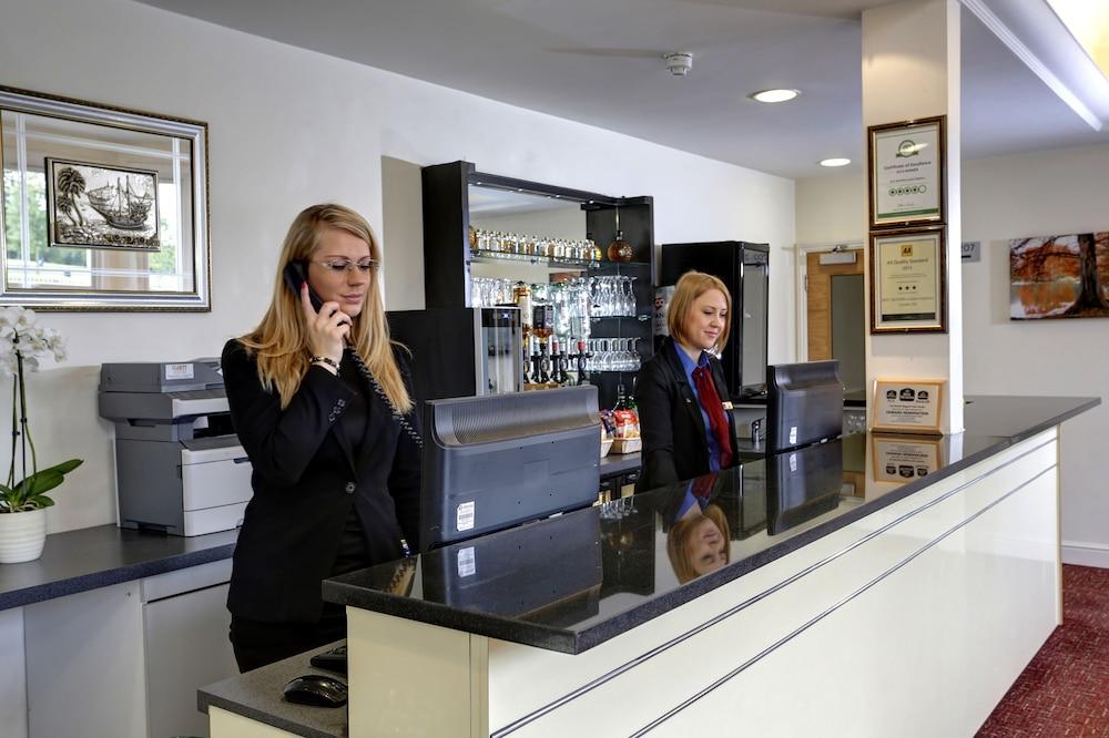 Western Highbury Hotel Londen