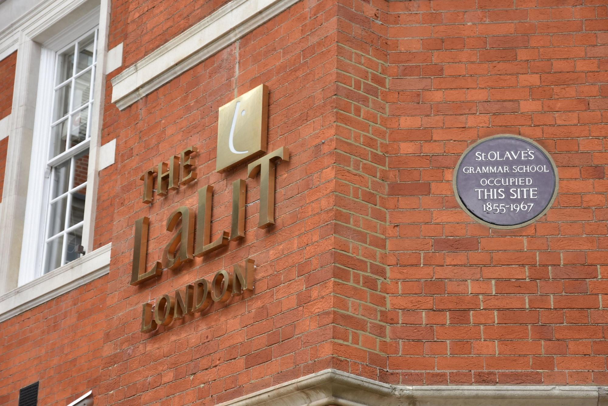 Hotell The Lalit 5*