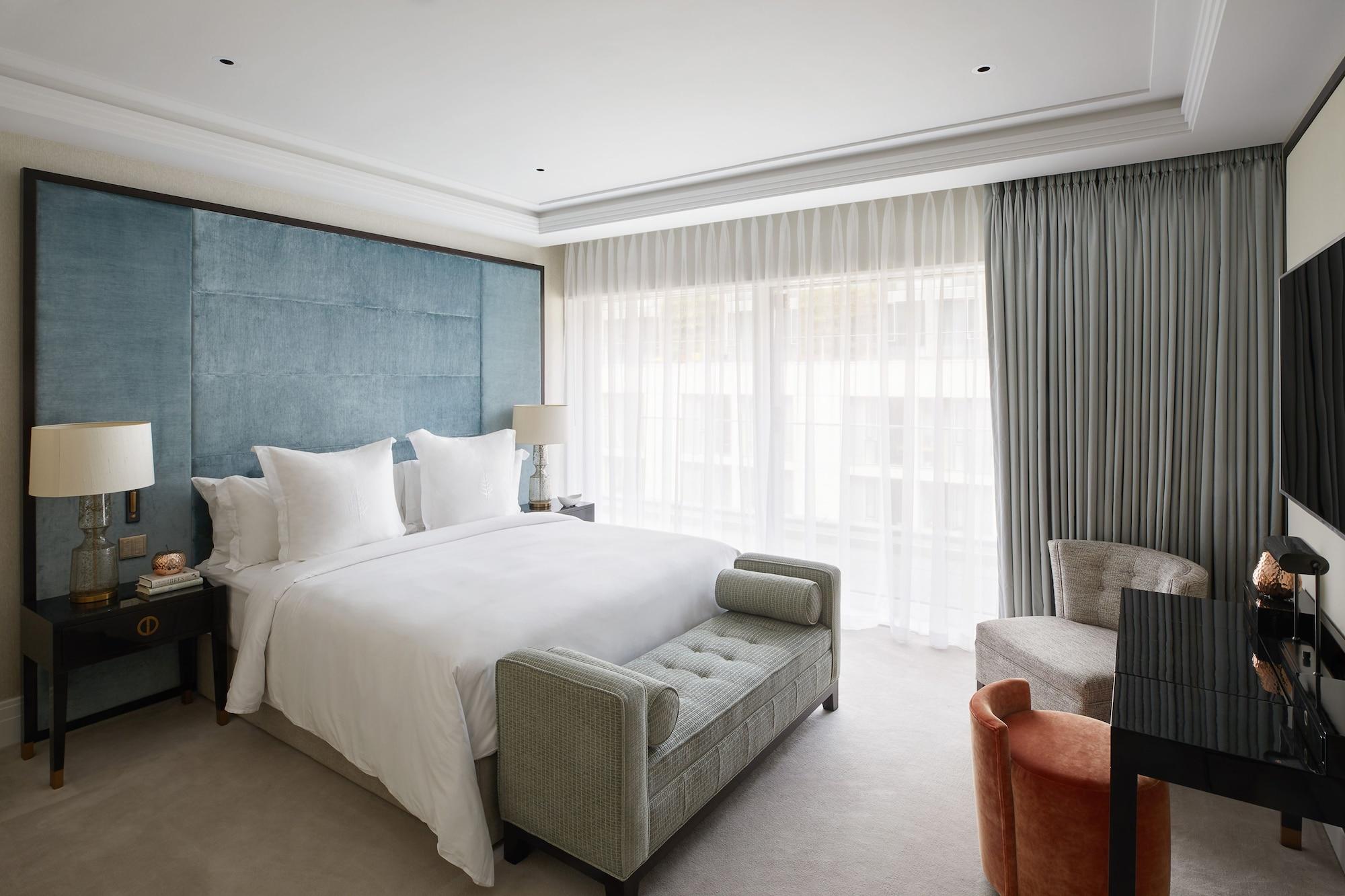 Hotell Four Seasons At Tower Bridge