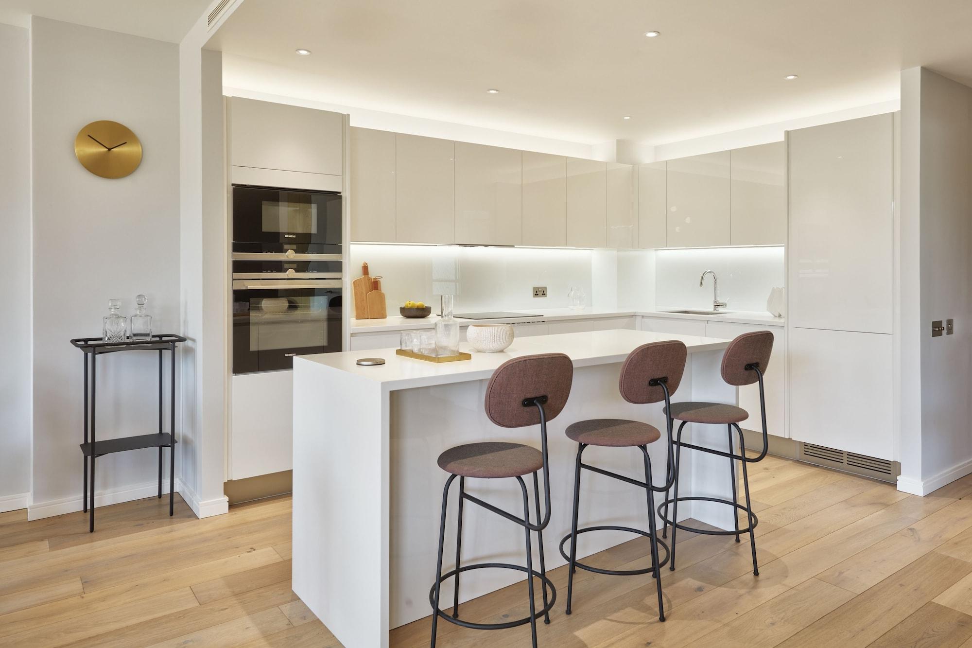 Camden Apartment *
