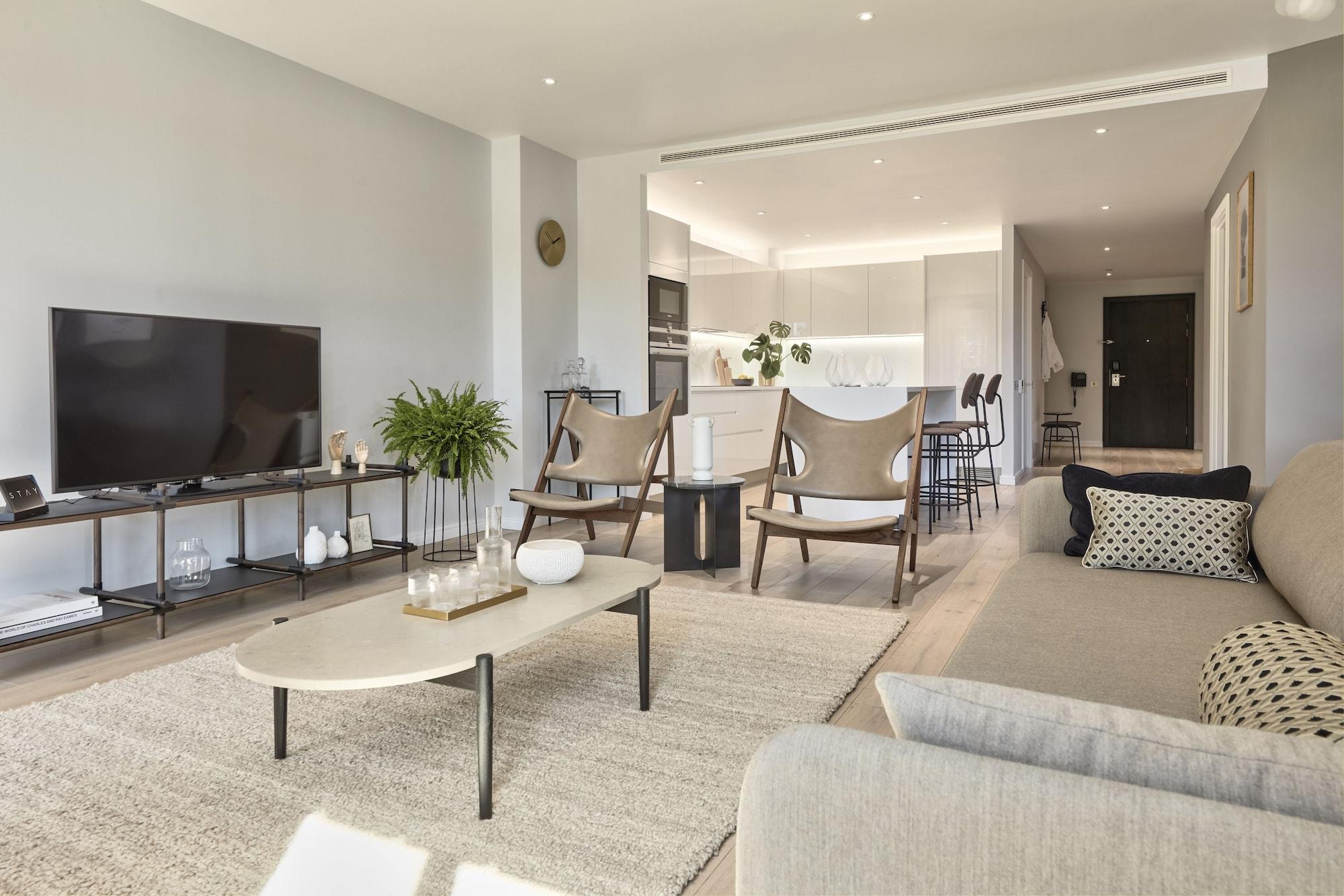Camden Apartment London