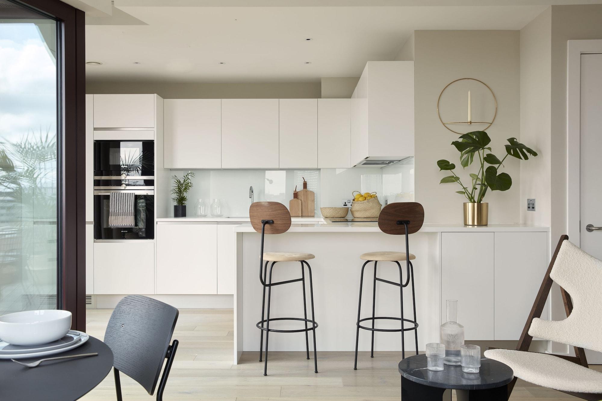 Camden Apartment