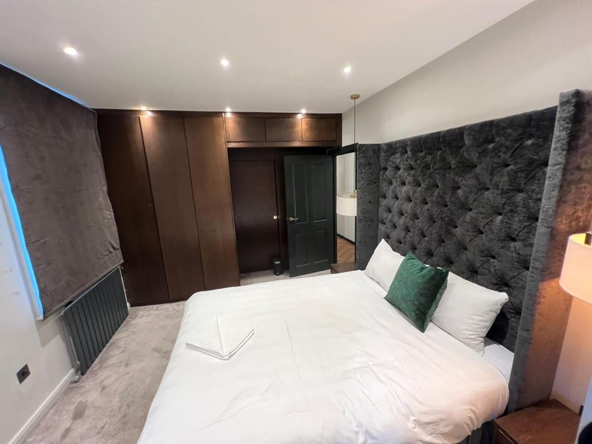 Beauchamp Place Knightsbridge Apartment London