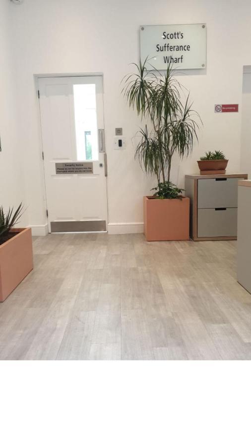 Portered Flat Shad Thames Appartement *
