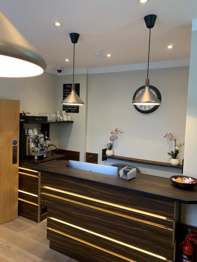 Angus Hotel Londen