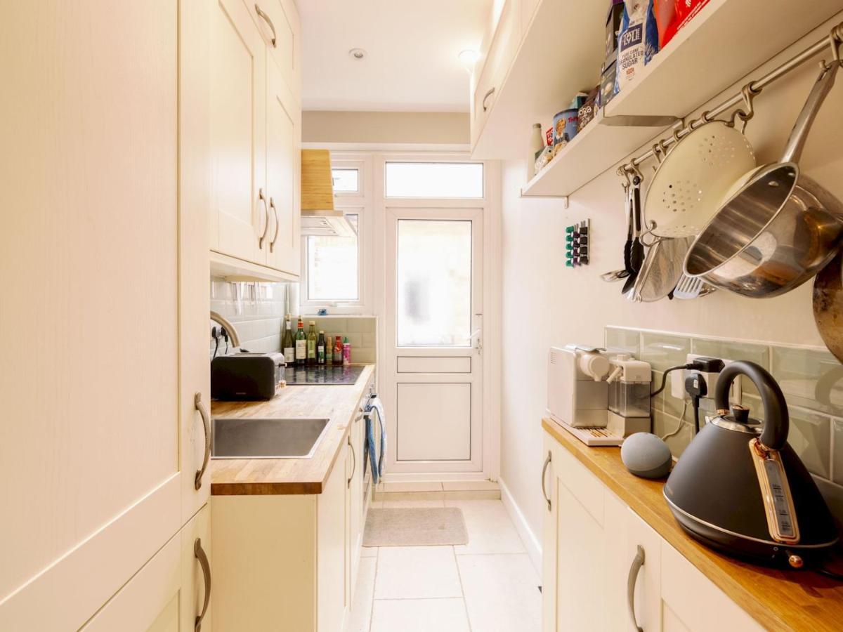 Apartment Garden Walthamstow Pass The Keys London