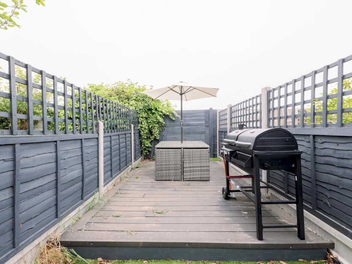 Garden Walthamstow Pass The Keys * London