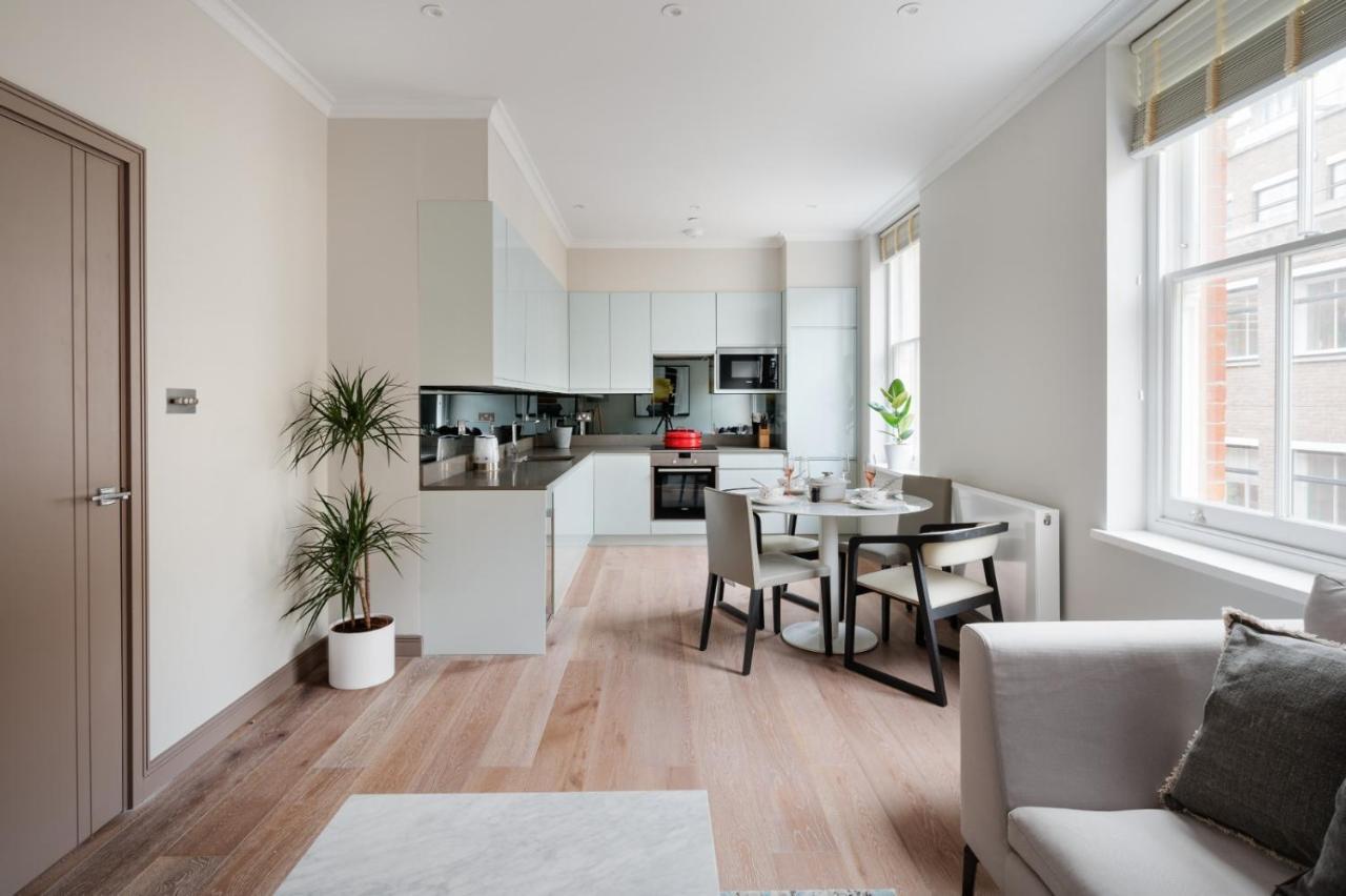 Cosy Two Bedroom In Holborn Apartment London