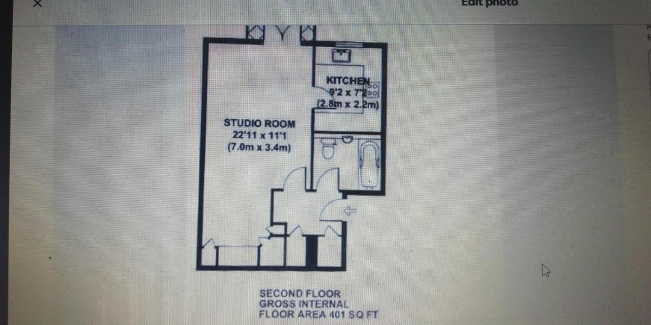 Central Fulham Studio Apartment Near Tube * London