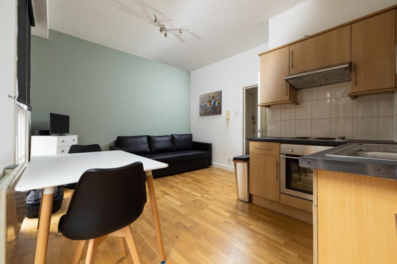 Apartment Euston Studio London