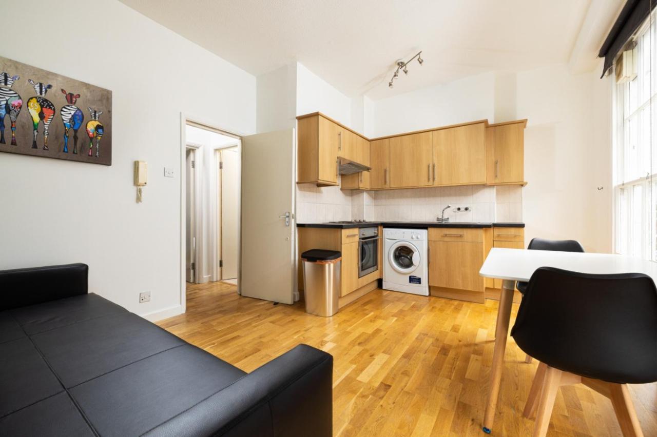 Euston Studio Leilighet *