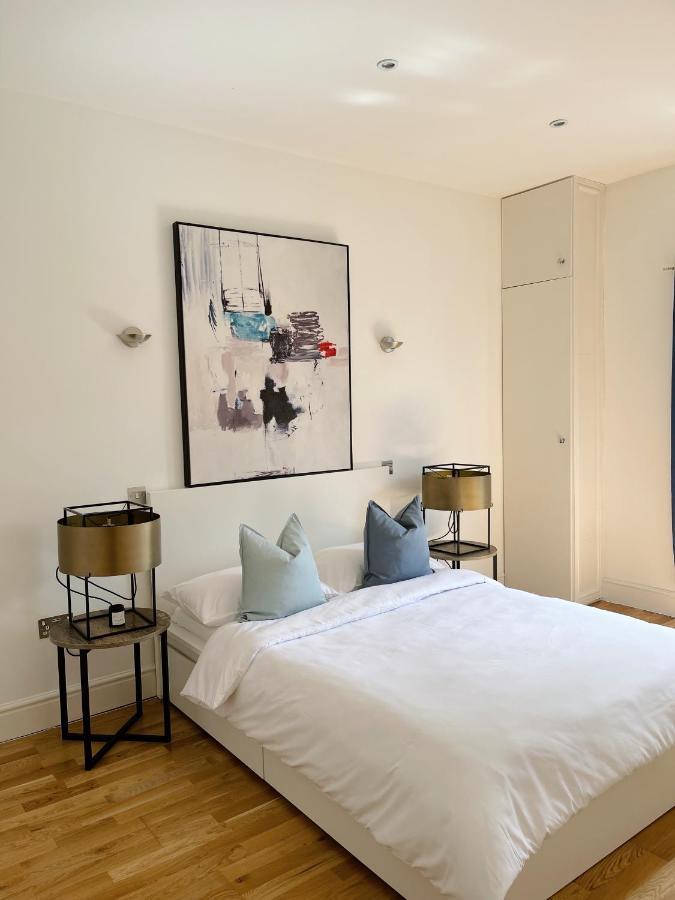 Modern&light 2 Bed Flat In Sw2 Apartment *