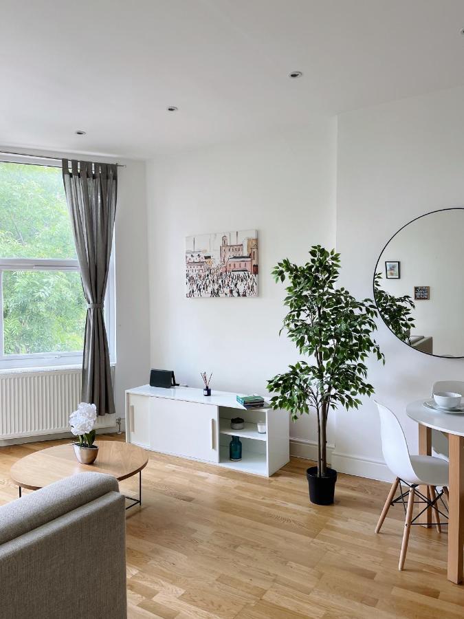 Apartment Modern&light 2 Bed Flat In Sw2 London