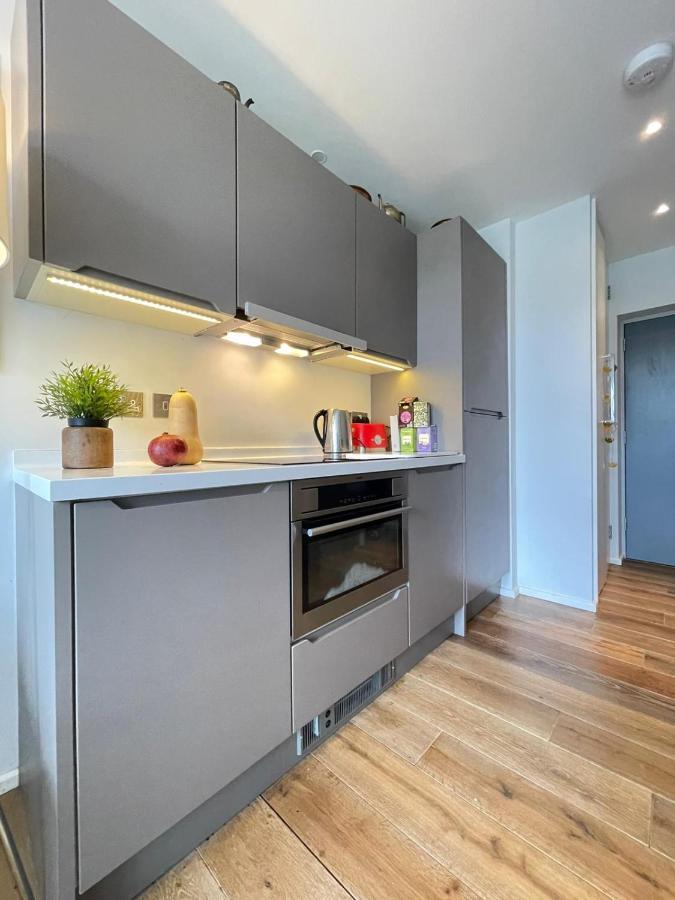 Appartement Canal-side Boutique Londen