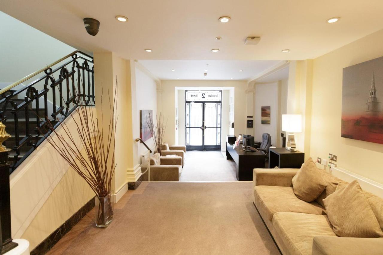 Apartment Axo Oxford Circus Near Regent's Park