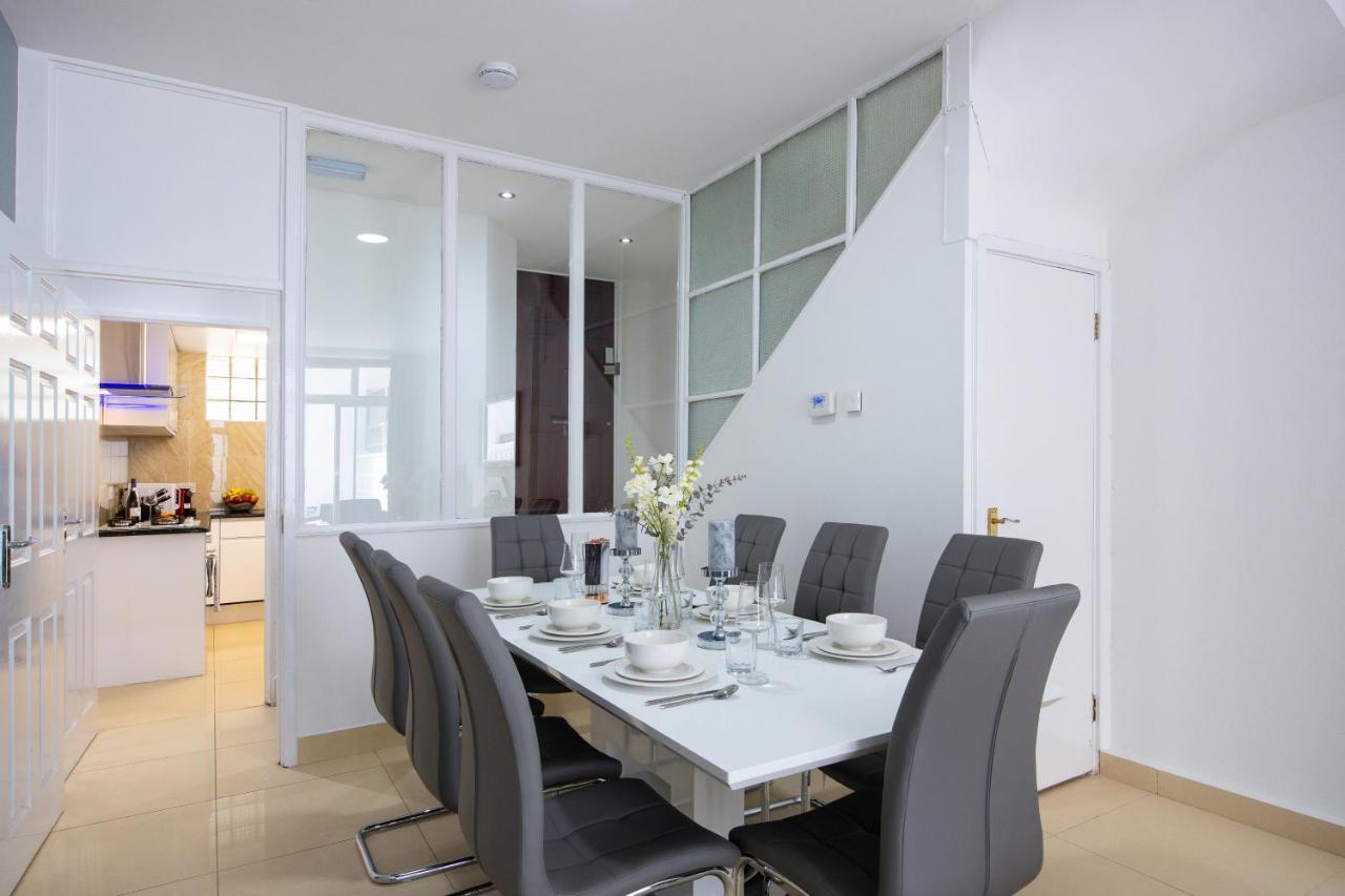 Appartement Spacious 4 Bedroom House Next To Kensington Palace *