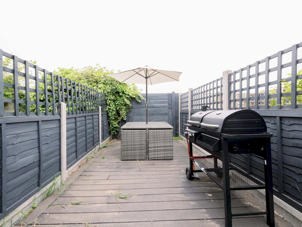 Garden Walthamstow Pass The Keys