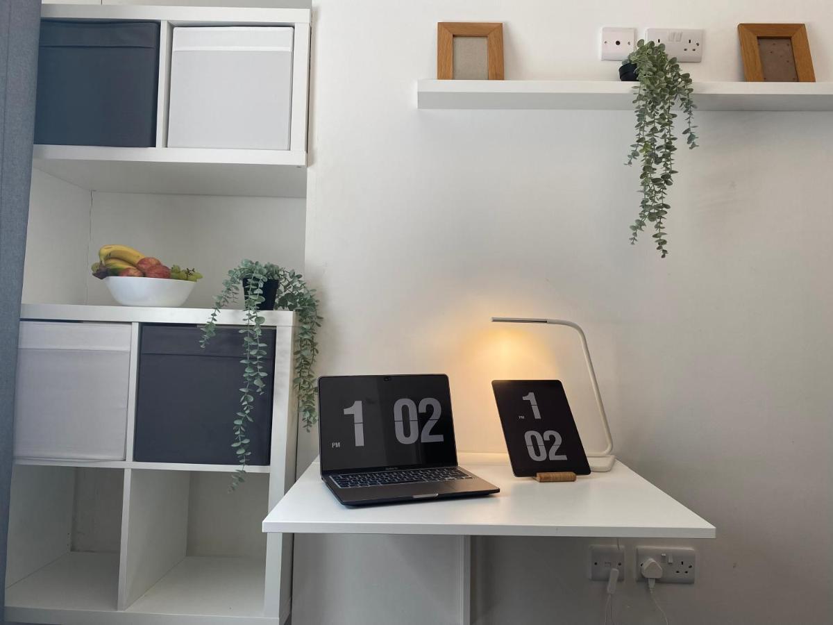 Cosy Flat In Frühstückspension *