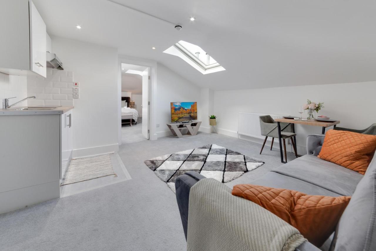 M'nuchah - Camden Road Apartment *