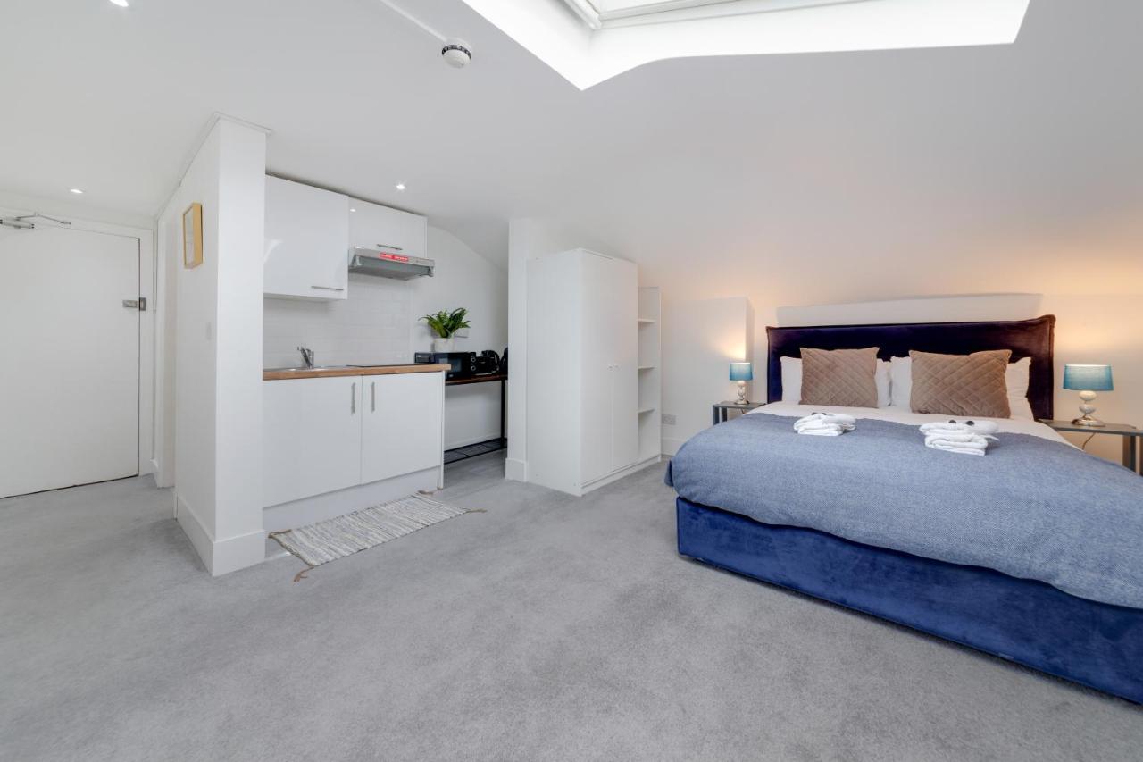 Apartment M'nuchah - Camden Road