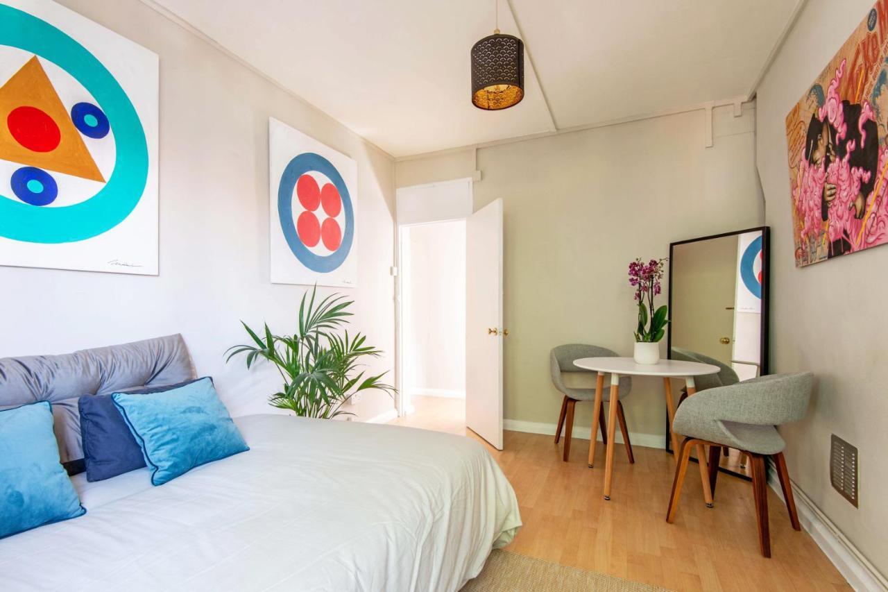Apartamento One Bedroom