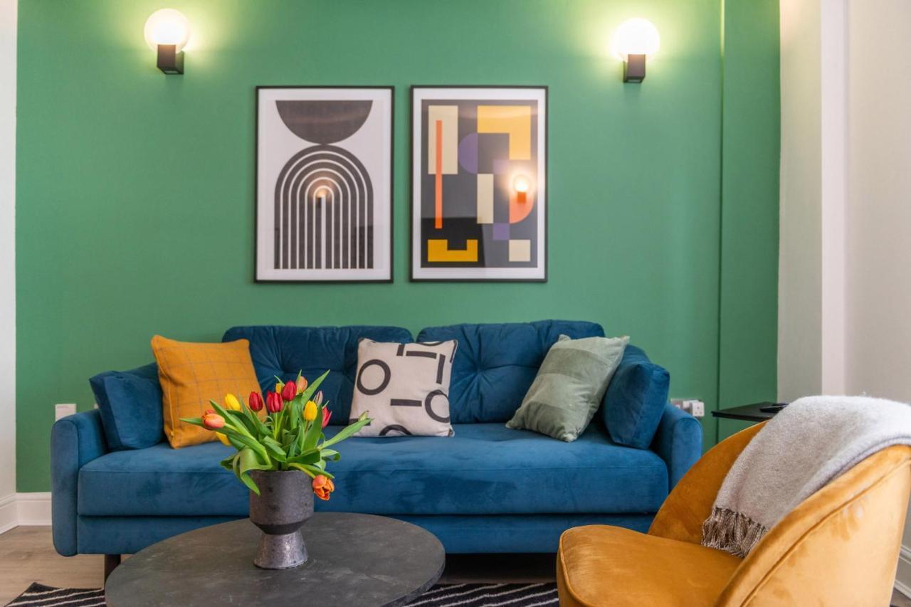 One Bedroom - Tower Bridge - City By Prime M-12 Holiday home