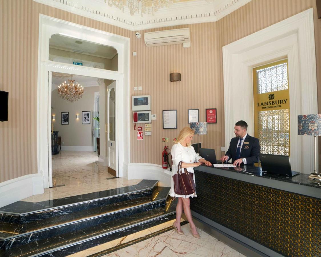 Hotel The Lansbury Heritage A Sunday - Canary Wharf London