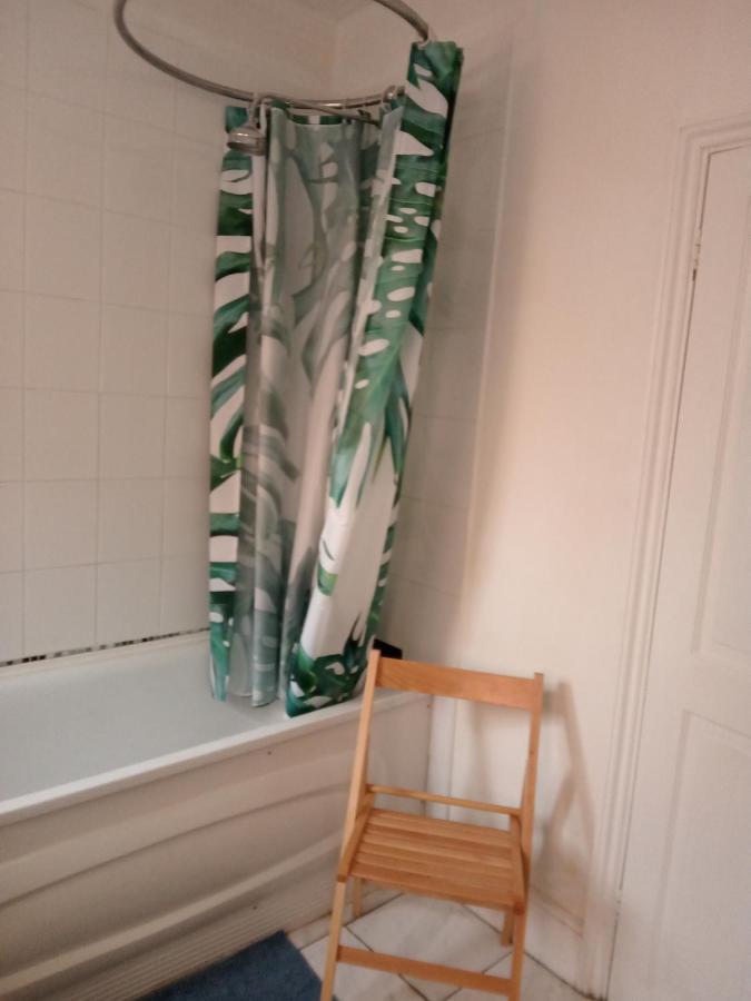 Budget Shared Bathroom
