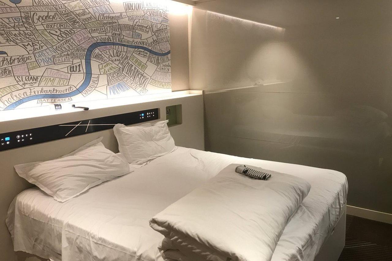 Hotell Premier Soho London