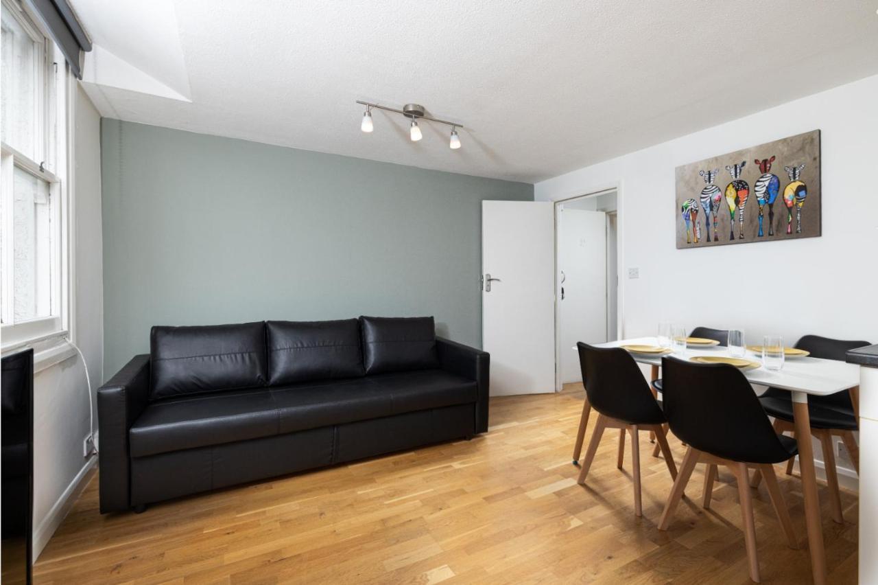 Euston Studio Leilighet