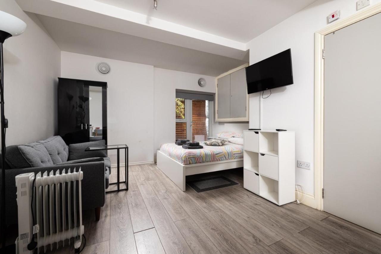 Euston Studio Leilighet *