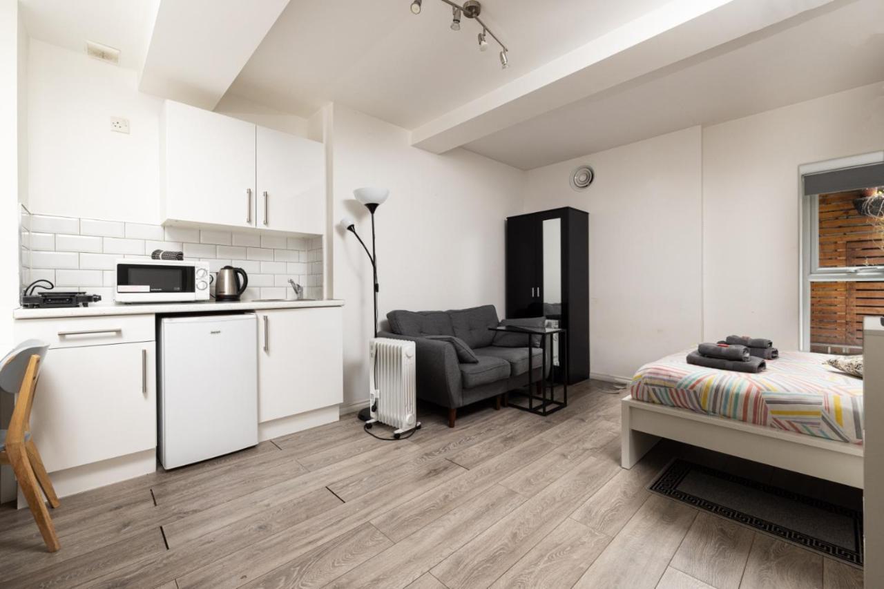 Euston Studio Leilighet *