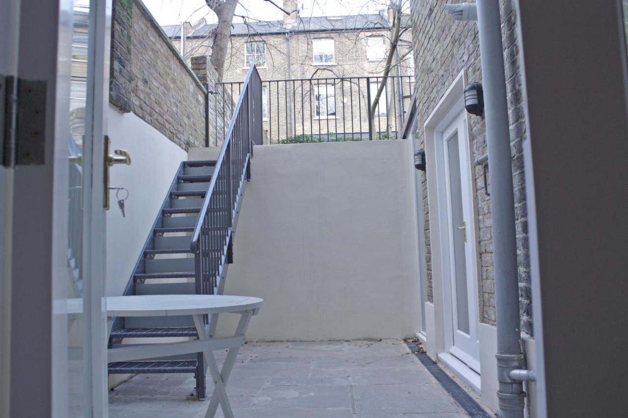 Leilighet Oxford Gardens London