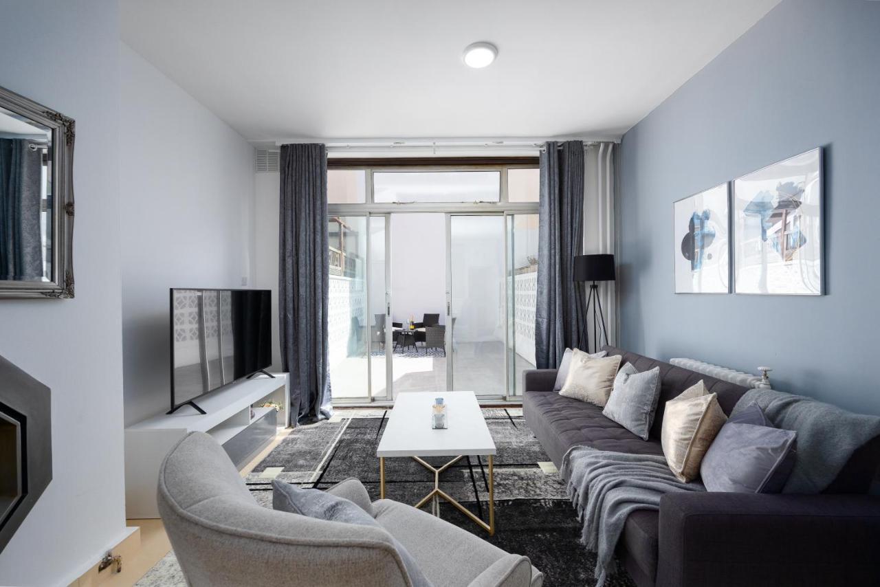 Spacious 4 Bedroom House Next To Kensington Palace Appartement *