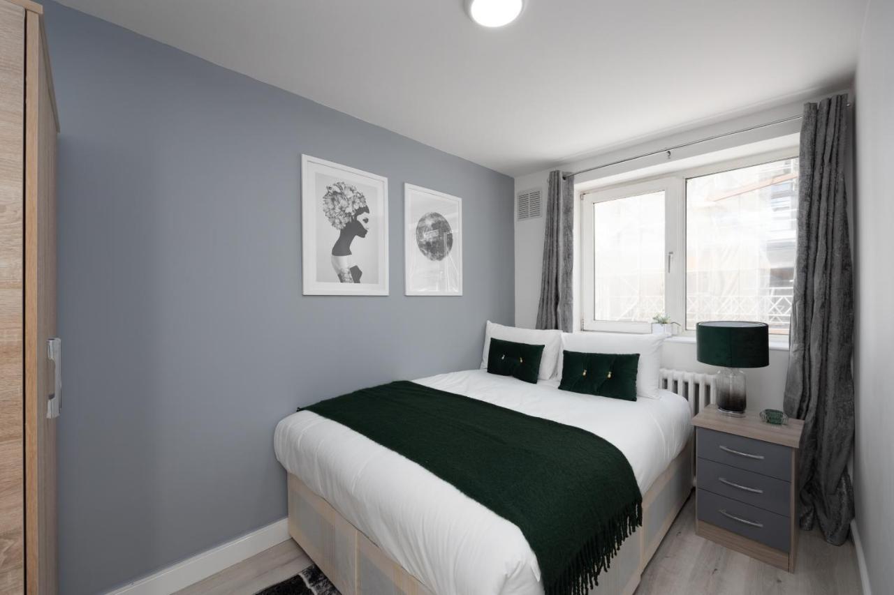Appartement Spacious 4 Bedroom House Next To Kensington Palace Londen
