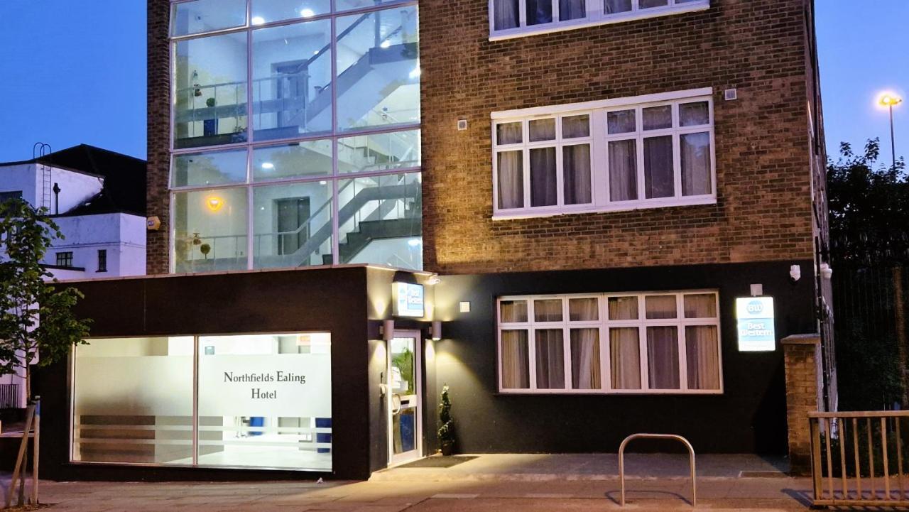 Western Northfields Ealing Hotell