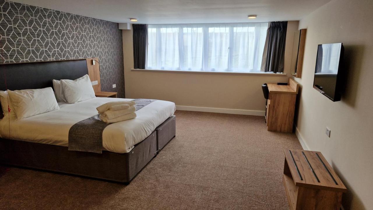 Hotell Western Northfields Ealing London