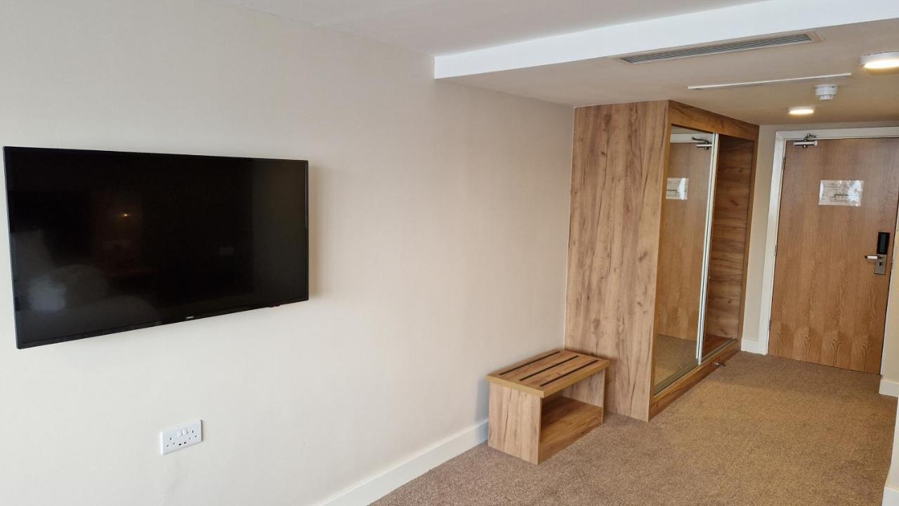 Western Northfields Ealing Hotell London