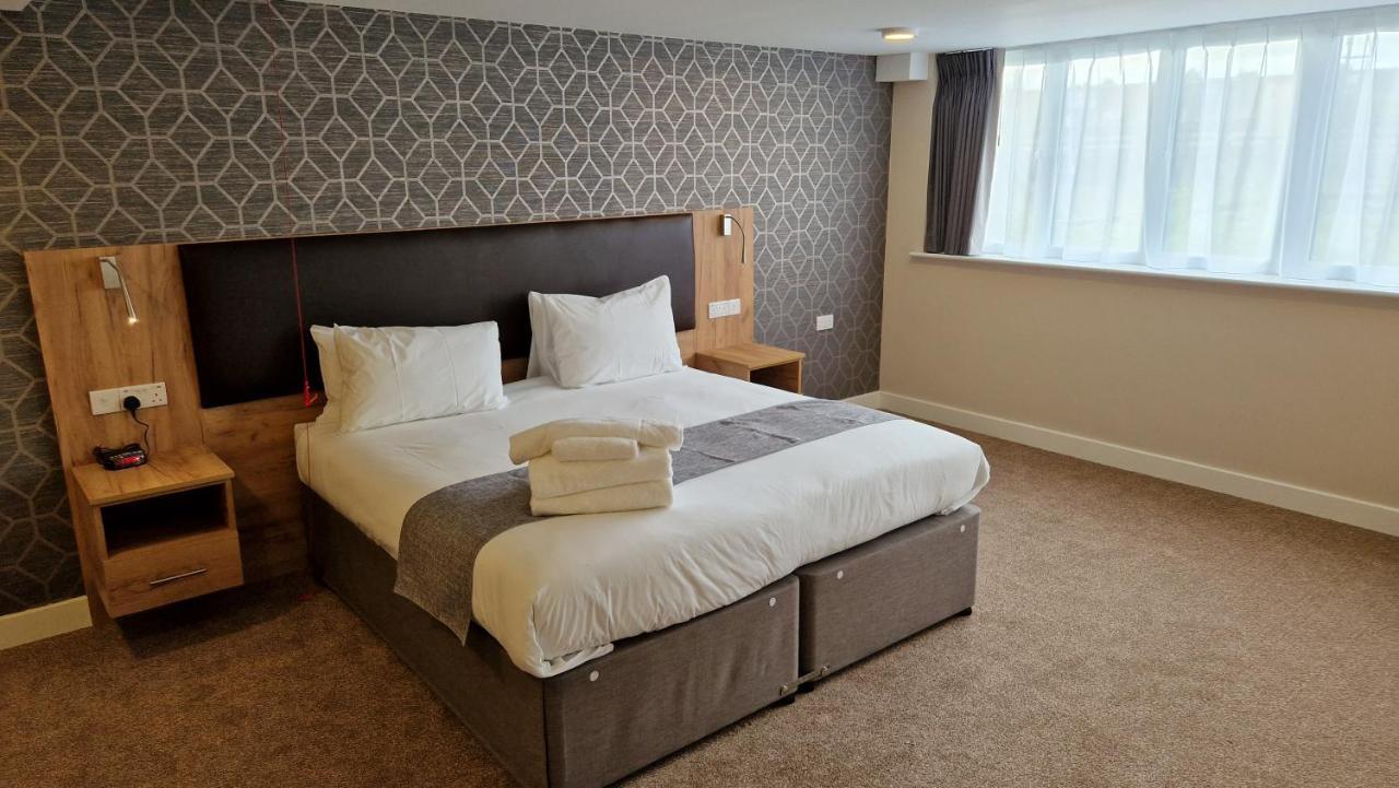 Western Northfields Ealing Hotell London
