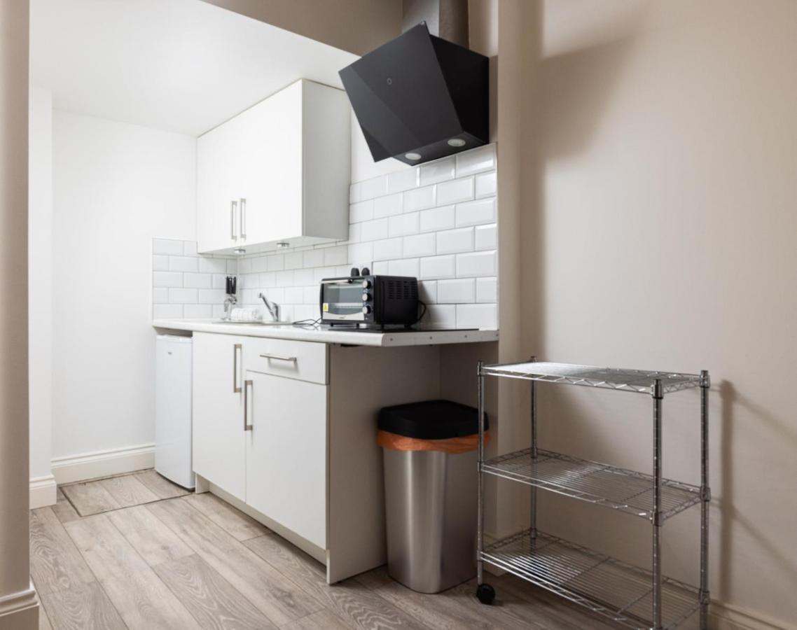 Euston Studio Leilighet *