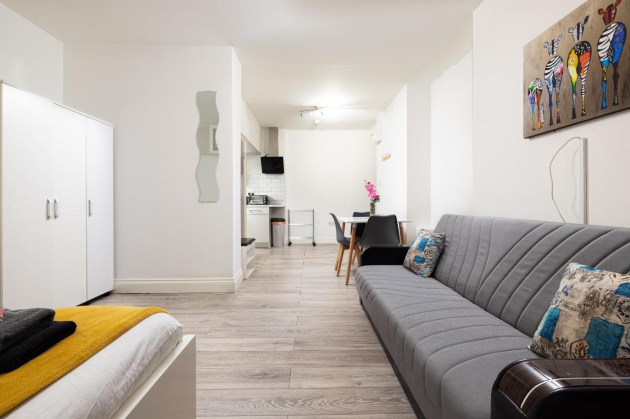 Leilighet Euston Studio London