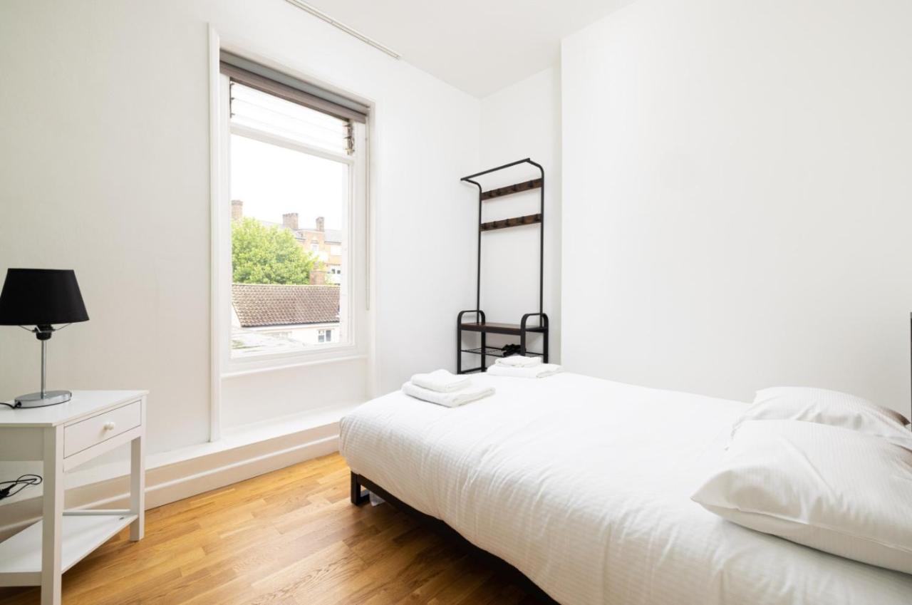 Euston Studio Leilighet *