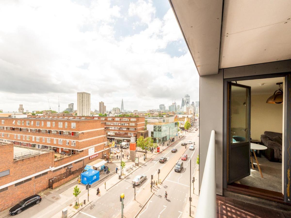 Apartment Pass The Keys Cozy With Private Balcony In Whitechapel London