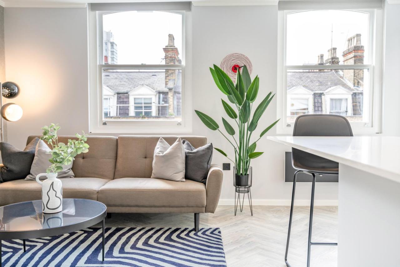 Apartment Modern & Chic One Bedroom In Fitzrovia By Sojo *